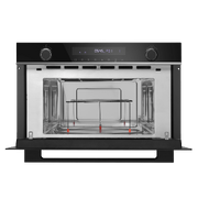Встраиваемая микроволновая печь Maunfeld MBMO349GB201 фото 4