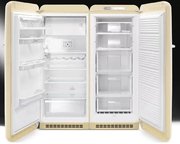 Морозильная камера Смег CVB20RP1 фото 2 Морозильная камера Smeg CVB20RP1 фото 2