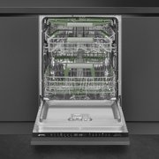 Встраиваемая посудомоечная машина Smeg STL7324AQLLW фото 2