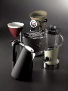 Блендер Bugatti Blender Vela Leather Cream фото 3