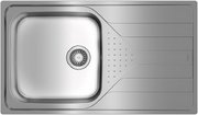 Мойка Тека UNIVERSE 50 T-XP 1B 1D PLUS POLISHED фото 3 Мойка Teka UNIVERSE 50 T-XP 1B 1D PLUS POLISHED фото 3