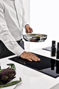 Индукционная варочная панель Barazza 1PI30IDN черная фото 3