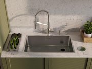 Коландер для мойки Омойкири CO-06 GB фото 3 Коландер для мойки Omoikiri CO-06 GB фото 3