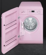 Стиральная машина Smeg LBB14PK-2 фото 2