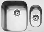 Мойка Смег LEH102D фото 3 Мойка Smeg LEH102D фото 3
