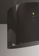 Вытяжка Falmec Spring isola 80 (600) (с системой E.ion) ECP black фото 2