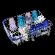 Встраиваемая посудомоечная машина Maunfeld MLP-08IMROI фото 2