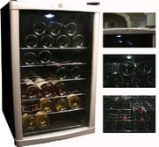 Винный мини-шкаф Climadiff CV70AD Винный мини-шкаф Climadiff CV70AD
