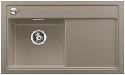 Мойка Бланко Zenar 45 S крыло справа серый беж фото Мойка Blanco Zenar 45 S крыло справа серый беж фото