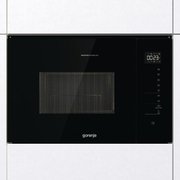 Встраиваемая микроволновая печь Gorenje BMI251SG3BG фото 2