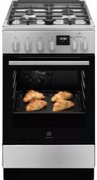 Комбинированная плита Electrolux RKK560200X фото