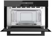 Встраиваемая микроволновая печь Kuppersberg HMW 633 B фото 3