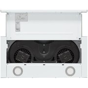 Встраиваемая вытяжка Krona KAMILLA T 600 WHITE (2 мотора) фото 4