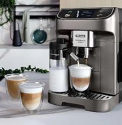 Кофемашина DeLonghi ECAM320.70.TB фото 2