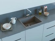 Мойка Omoikiri TEDORI 57-ES фото 2