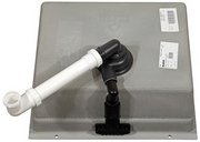 Мойка Blanco ETAGON 500-U SILGRANIT PuraDur 525887 черный фото 3