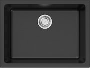 Мойка Omoikiri Okinoshima 61-U/I BL фото