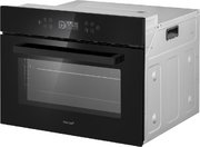 Компактный духовой шкаф Weissgauff OE 459 SDB Black Edition фото 4