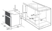 Духовой шкаф Korting OGG 742 CRSN фото 2