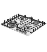 Газовая варочная панель Kuppersberg FS 66 X фото 2