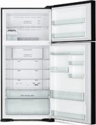 Холодильник Хитачи R-VG 660 PUC7-1 GBK фото 4 Холодильник Hitachi R-VG 660 PUC7-1 GBK фото 4