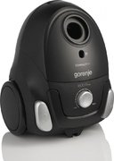 Пылесос Горение VC1611CXBK фото 3 Пылесос Gorenje VC1611CXBK фото 3