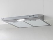 Вытяжка KRONA JESSICA slim 600 inox push button фото 3