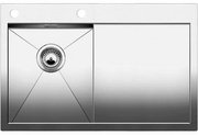 Мойка Бланко Zerox 4S-IF/A крыло справа нержавеющая сталь фото 3 Мойка Blanco Zerox 4S-IF/A крыло справа нержавеющая сталь фото 3