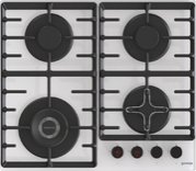 Газовая варочная панель на закаленном стекле Gorenje GKTW641SYW Газовая варочная панель на закаленном стекле Gorenje GKTW641SYW