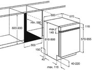 Посудомоечная машина AEG F88060IM0P фото 3