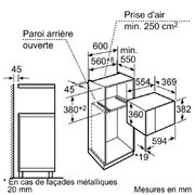 Микроволновая печь Neff H12WE60N0 фото 4