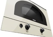 Встраиваемая микроволновая печь Teka MWR 22 BI VANILLA-OS фото 3
