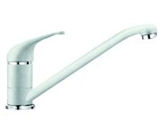 Смеситель Бланко Vitis Silgranit песочный фото 2 Смеситель Blanco Vitis Silgranit песочный фото 2