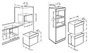 Духовой шкаф Smeg SC45MF2 фото 2