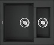 Мойка Омойкири SAKAIME 60-2-BL фото Мойка Omoikiri SAKAIME 60-2-BL фото