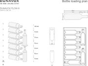 Винный шкаф Dunavox DAUF-8.23B фото 4
