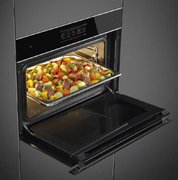Духовой шкаф Smeg SF4606WVCPNX фото 3