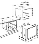 Духовой шкаф Smeg F67-7 фото 2