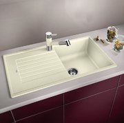 Мойка BLANCO ZIA 5 S Silgranit мягкий белый фото 2 Мойка BLANCO ZIA 5 S Silgranit мягкий белый фото 2