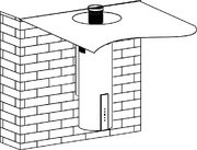 Вытяжка Korting KHC 35969 DN Cylinder фото 4