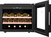 Встраиваемый винный шкаф Maunfeld MBWC-62S28 Встраиваемый винный шкаф Maunfeld MBWC-62S28
