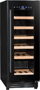 Винный шкаф Climadiff CBU18S2B Винный шкаф Climadiff CBU18S2B
