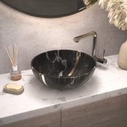 Раковина для ванны Омойкири Hitomi-BL Marble фото 2 Раковина для ванны Omoikiri Hitomi-BL Marble фото 2