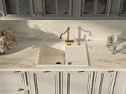 Сменная горловина для измельчителя Омойкири NA-02-LG фото 3 Сменная горловина для измельчителя Omoikiri NA-02-LG фото 3