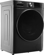 Стирально-сушильная машина Hyundai WFD9403 темно-серый фото 3