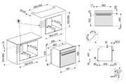 Духовой шкаф Smeg SFP6604WSPNR фото 4