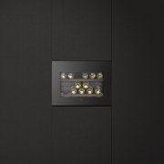 Встраиваемый винный шкаф V-ZUG WineCooler V4000 45 WC4T-51113 R платина фото 2