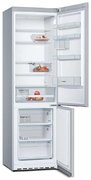 Холодильник с нижней морозильной камерой BOSCH KGE39XL22R фото 3 Холодильник с нижней морозильной камерой BOSCH KGE39XL22R фото 3