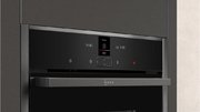 Встраиваемая пароварка Neff C17DR00G0 фото 3