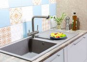 Мойка Омойкири Sumi 100-BL фото 4 Мойка Omoikiri Sumi 100-BL фото 4